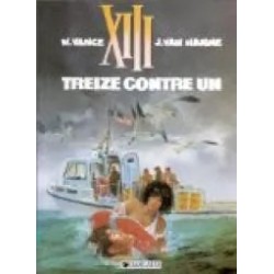 XIII, Tome 8 : Treize contre Un