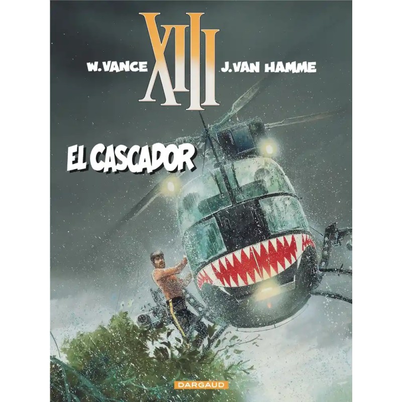 XIII T 10 - Album El Cascador