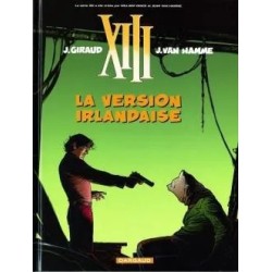 XIII, T 18 : La Version irlandaise