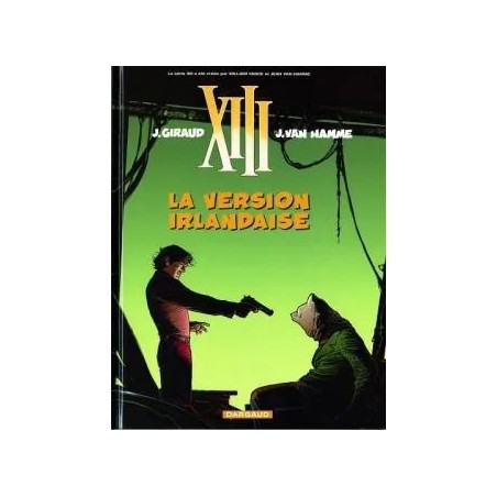 XIII, T 18 : La Version irlandaise