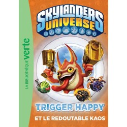 Skylanders Universe T 8