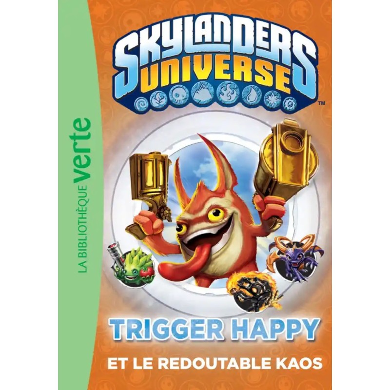 Skylanders Universe T 8 Skylanders Universe T 8