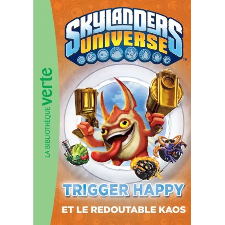 Skylanders Universe T 8