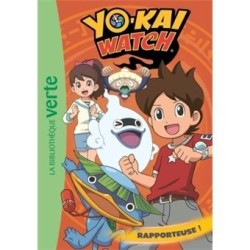 Yo-kai Watch T 3 - Rapporteuse !97820704529659782719215449