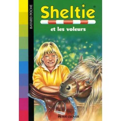 Sheltie et les voleurs