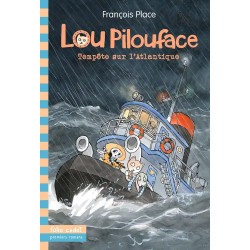 Lou Pilouface T 6