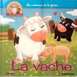 Les animaux de la ferme : La vache