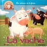 Les animaux de la ferme : La vache