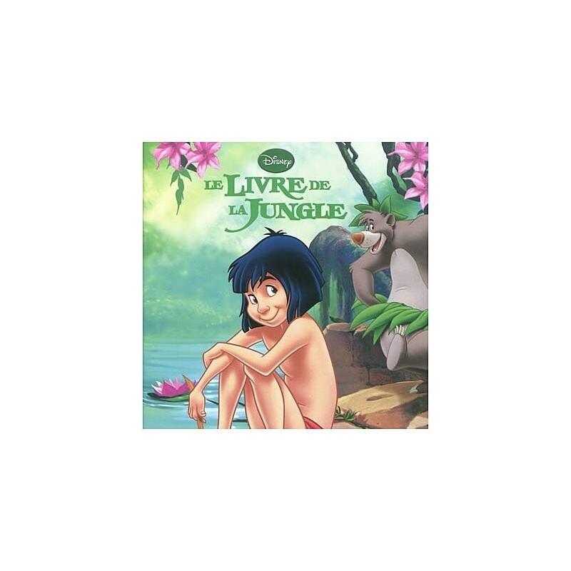 Le livre de la jungle