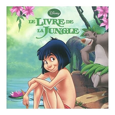 Le livre de la jungle