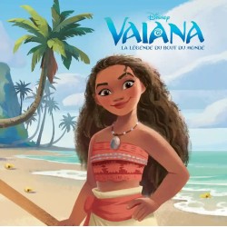 Vaiana, la légende du bout du monde