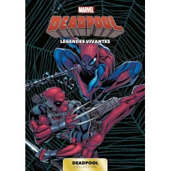 Deadpool 6 : Légendes vivantes