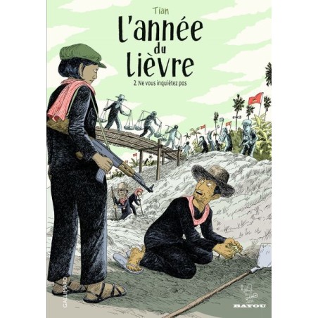 L'année du lièvre 2 : Ne vous inquietez pas