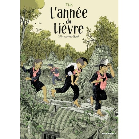 L'année du lièvre 3 : Un nouveau départ