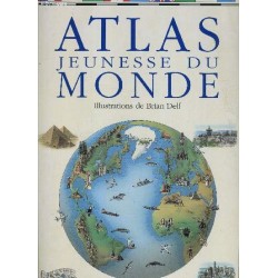 Atlas jeunesse du monde