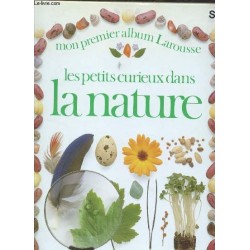 Les petits curieux dans la nature