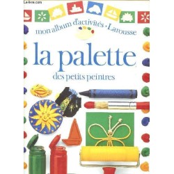 La palette des petits peintres