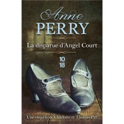 La disparue d'Angel Court