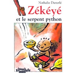 Zékéyé et le serpent python