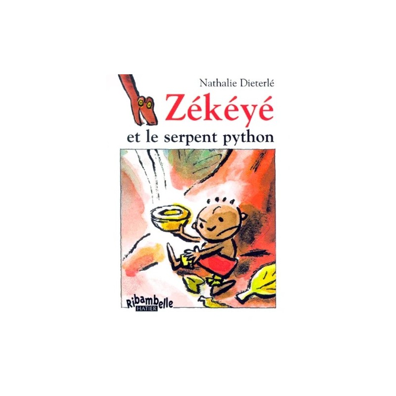 Zékéyé et le serpent python