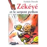 Zékéyé et le serpent python