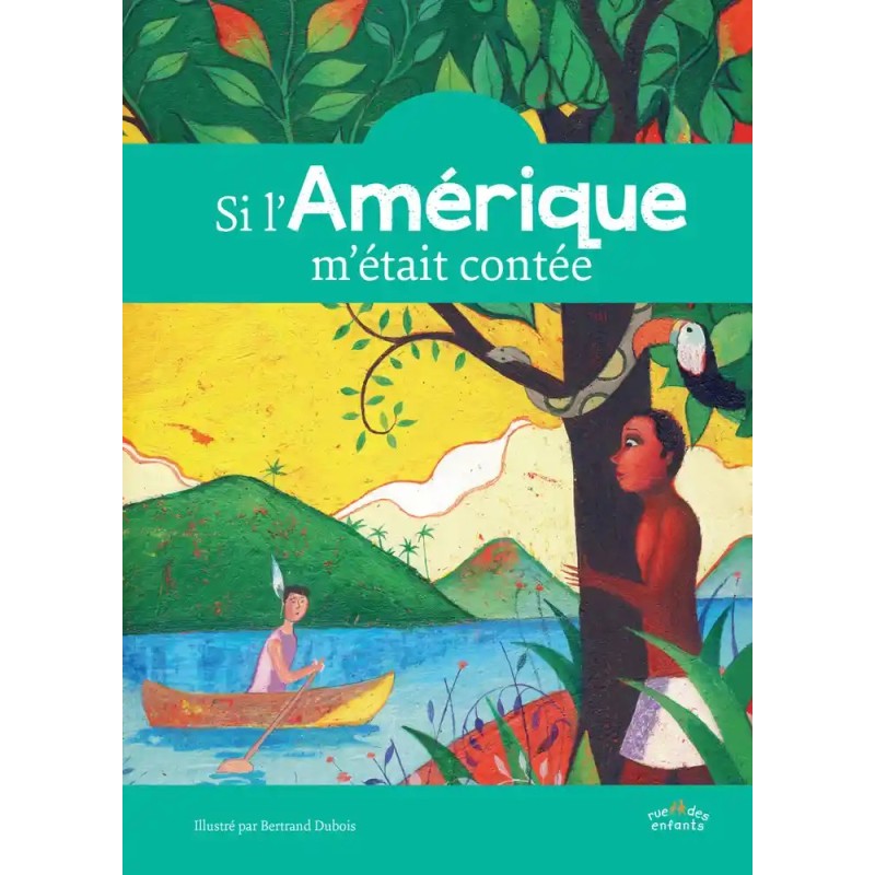 Si l'Amérique m'était contée