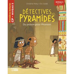 Détectives des pyramides