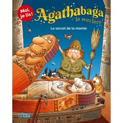 Agathabaga la sorcière ! Tome 1