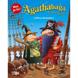 Agathabaga la sorcière ! Tome 3