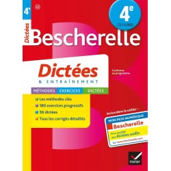 Bescherelle : dictées 4e