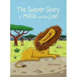 The Supper Story of Malia and the Lion