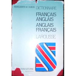 Dictionnaire moderne Francais-Anglais  / Anglais-Francais