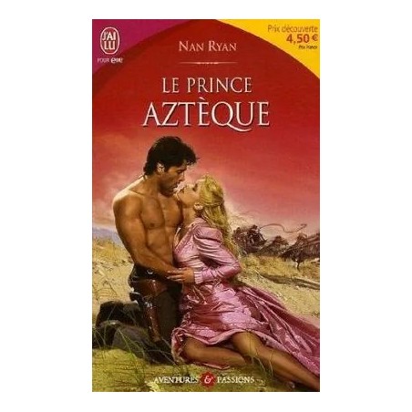 Le prince aztèque