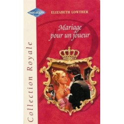 Mariage pour un joueur