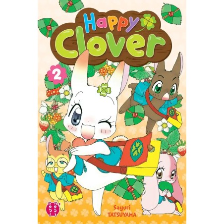 Happy Clover Tome 2