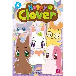 Happy Clover Tome 4