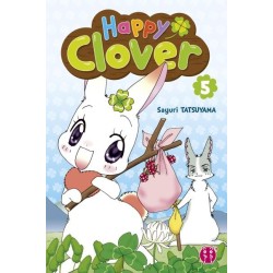 Happy clover Tome 5