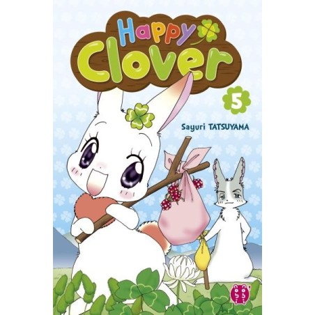 Happy clover Tome 5