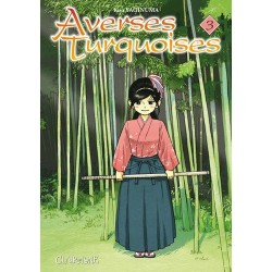 Averses turquoises Tome 3