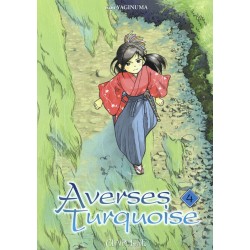 Averses turquoises Tome 4